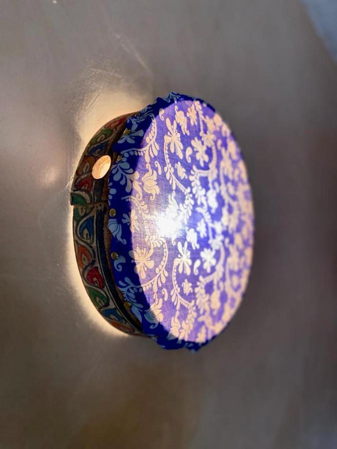 Les Chandelles 廷吉尔 外观 照片